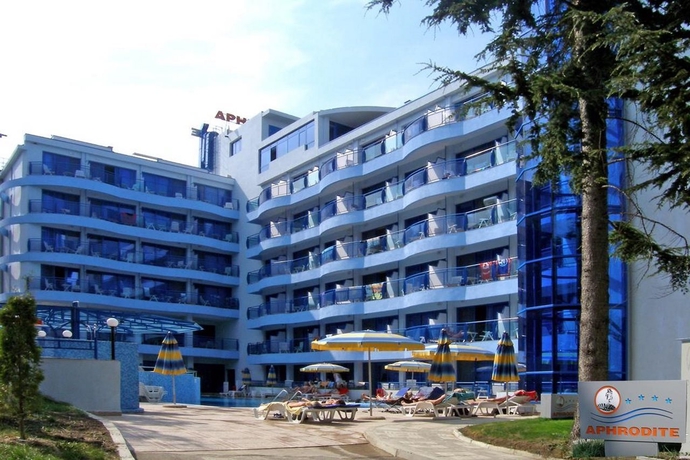 Imagen general del Hotel Aphrodite, Varna Ciudad. Foto 2