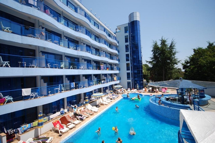 Imagen general del Hotel Aphrodite, Varna Ciudad. Foto 6