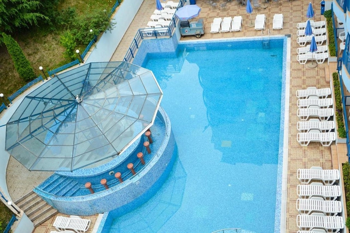Imagen general del Hotel Aphrodite, Varna Ciudad. Foto 8