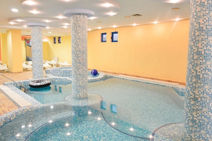 Imagen general del Hotel Aphrodite, Varna Ciudad. Foto 10