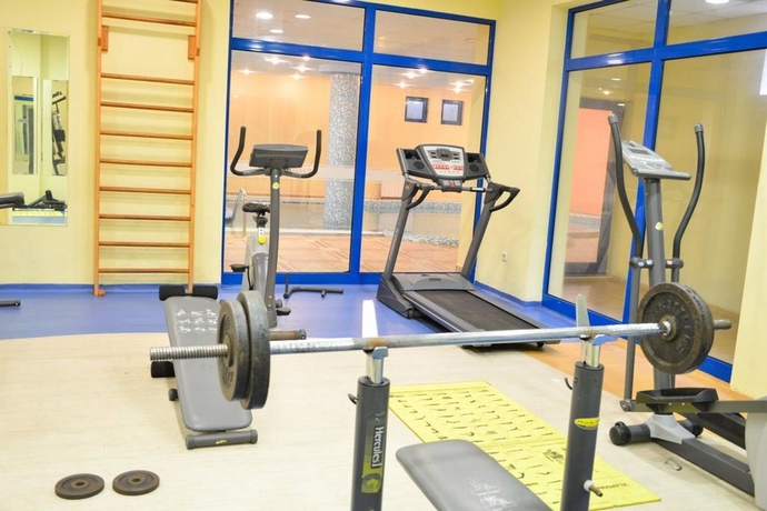 Imagen general del Hotel Aphrodite, Varna Ciudad. Foto 13