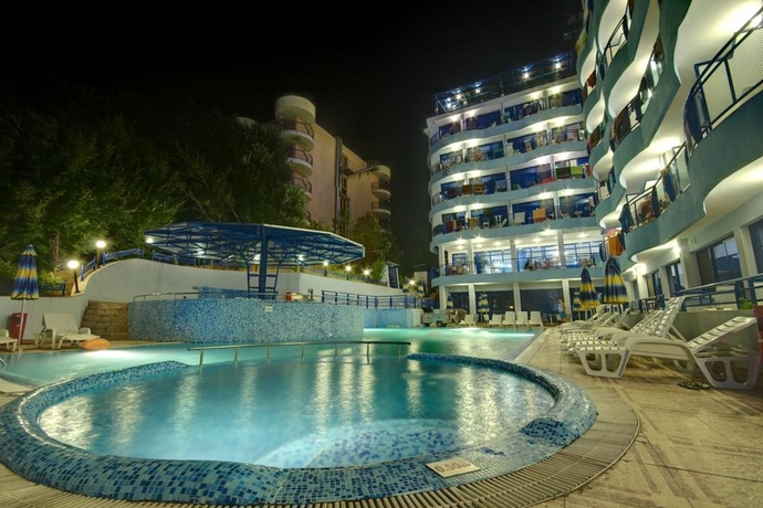 Imagen general del Hotel Aphrodite, Varna Ciudad. Foto 14