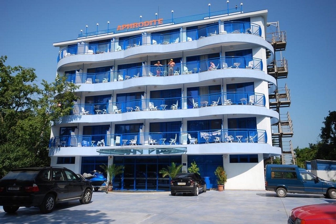 Imagen general del Hotel Aphrodite, Varna Ciudad. Foto 15