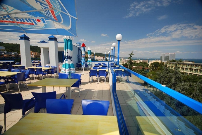 Imagen general del Hotel Aphrodite, Varna Ciudad. Foto 16