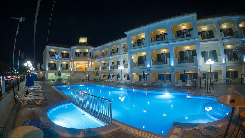 Imagen general del Hotel Aphrodite, Zante. Foto 1
