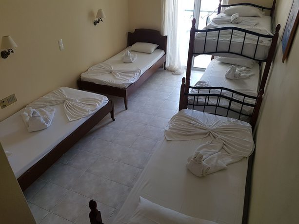Imagen de la habitación del Hotel Aphrodite, Zante. Foto 3