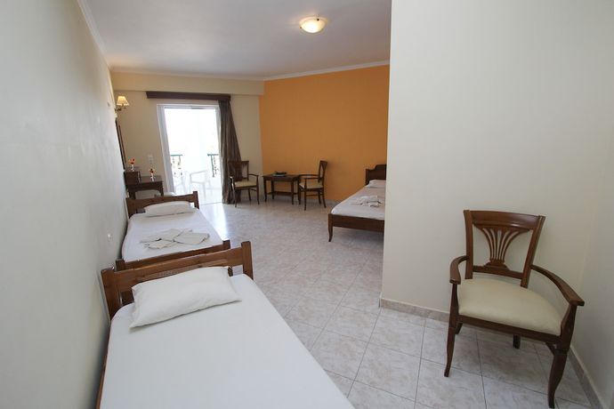 Imagen de la habitación del Hotel Aphrodite, Zante. Foto 4