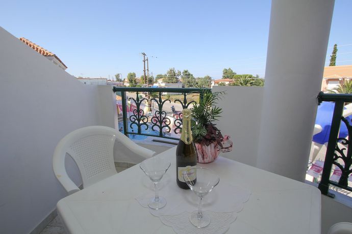 Imagen de la habitación del Hotel Aphrodite, Zante. Foto 5
