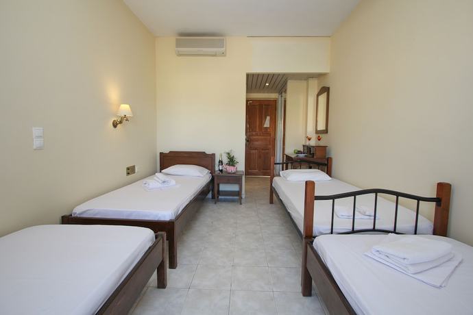 Imagen de la habitación del Hotel Aphrodite, Zante. Foto 6