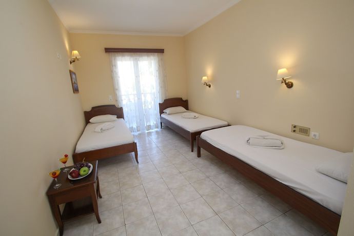 Imagen de la habitación del Hotel Aphrodite, Zante. Foto 7
