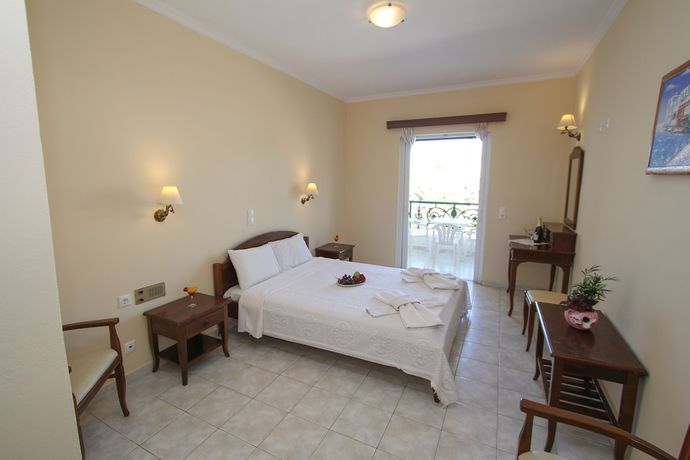 Imagen de la habitación del Hotel Aphrodite, Zante. Foto 8