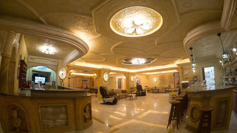 Imagen de los interiores del Hotel Aphrodite, Zante. Foto 17