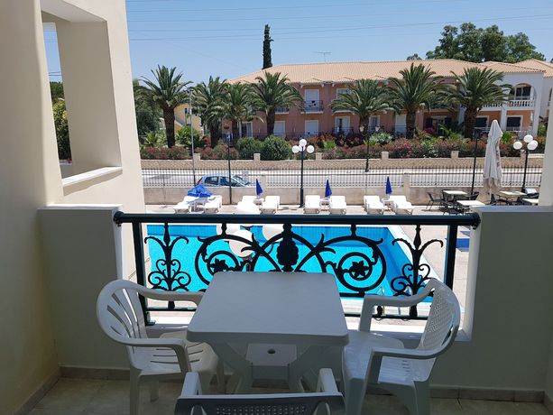 Imagen de la habitación del Hotel Aphrodite, Zante. Foto 9