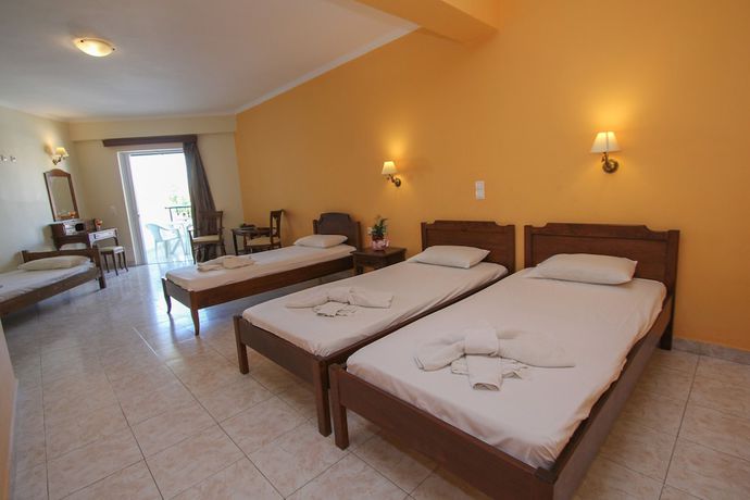 Imagen de la habitación del Hotel Aphrodite, Zante. Foto 10