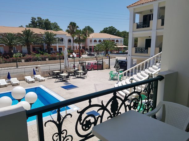 Imagen de la habitación del Hotel Aphrodite, Zante. Foto 13