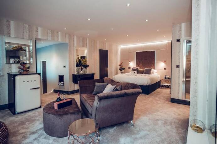 Imagen de la habitación del Hotel Aphrodites Group. Foto 14