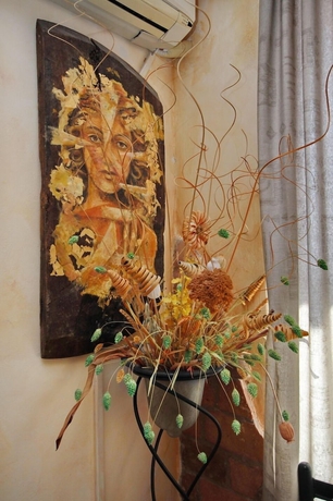 Imagen de la habitación del Hotel Aphrodites Studios. Foto 14