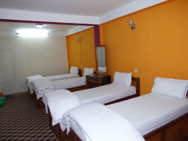 Imagen de la habitación del Hotel Api Kathmandu Nepal. Foto 6