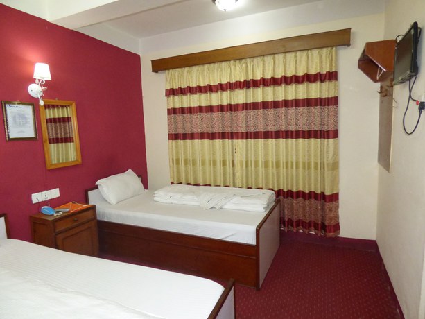 Imagen general del Hotel Api Kathmandu Nepal. Foto 1