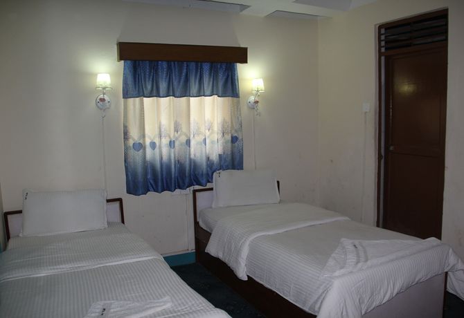 Imagen de la habitación del Hotel Api Kathmandu Nepal. Foto 7