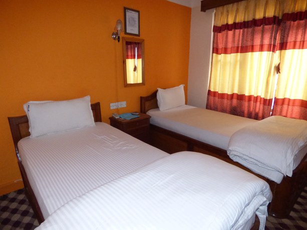Imagen de la habitación del Hotel Api Kathmandu Nepal. Foto 9