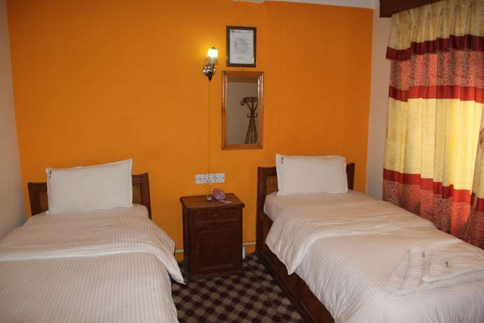Imagen de la habitación del Hotel Api Kathmandu Nepal. Foto 12