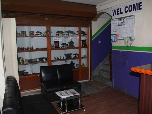 Imagen de los interiores del Hotel Api Kathmandu Nepal. Foto 16