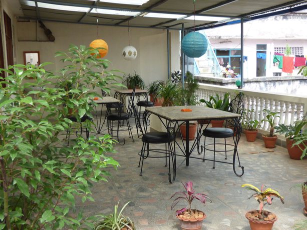 Imagen del bar/restaurante del Hotel Api Kathmandu Nepal. Foto 4