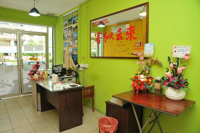 Imagen general del Hotel Api-Api Guest House. Foto 2