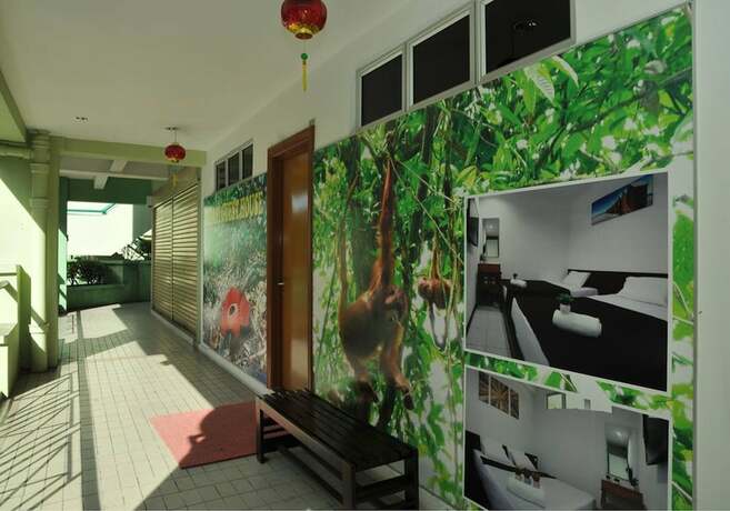Imagen general del Hotel Api-Api Guest House. Foto 4