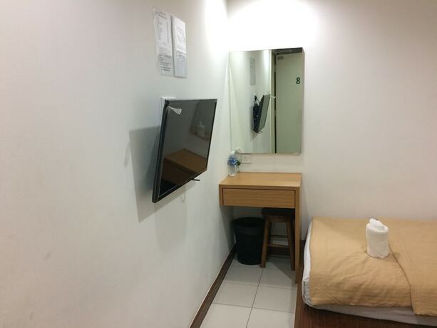 Imagen general del Hotel Api-Api Guest House. Foto 6
