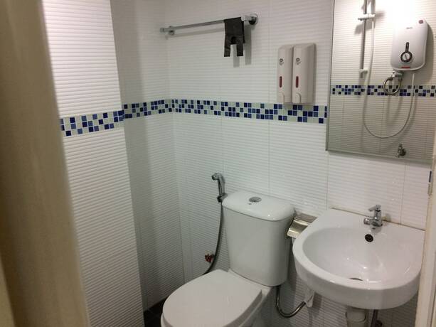 Imagen general del Hotel Api-Api Guest House. Foto 8