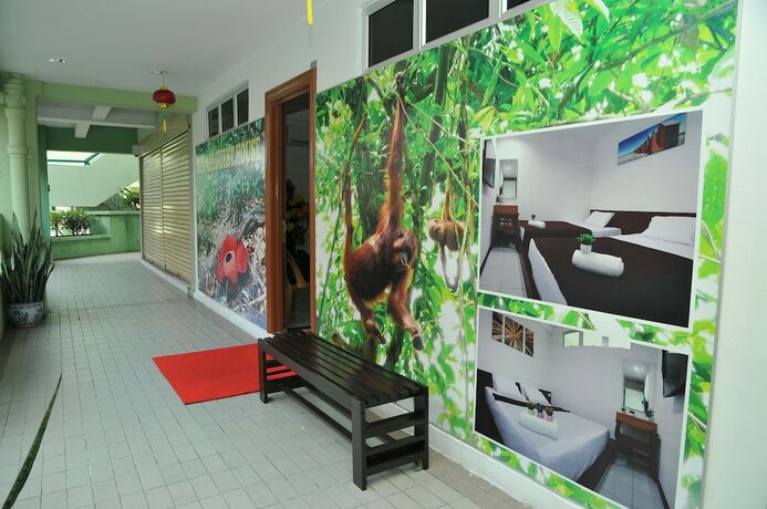 Imagen general del Hotel Api-Api Guest House. Foto 9