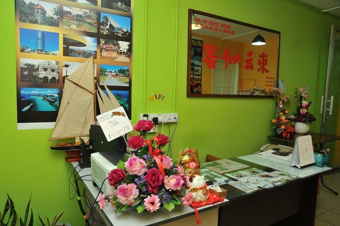 Imagen general del Hotel Api-Api Guest House. Foto 12