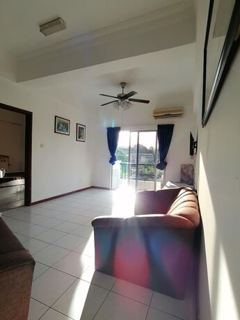 Imagen general del Hotel Api-Api Guest House. Foto 13