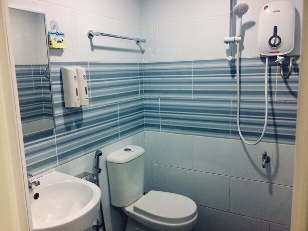 Imagen general del Hotel Api-Api Guest House. Foto 14