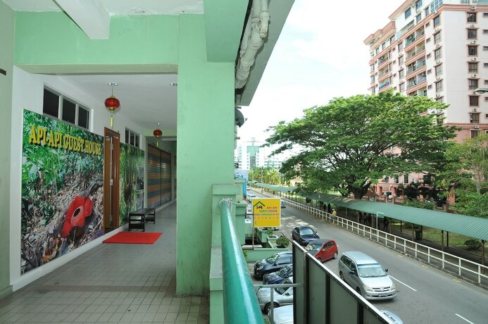 Imagen general del Hotel Api-Api Guest House. Foto 15