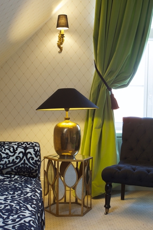 Imagen de los interiores del Hotel Apia. Foto 13