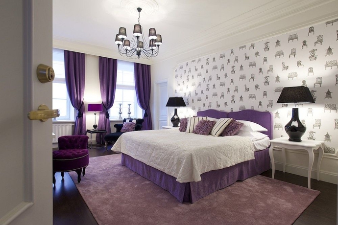 Imagen de los interiores del Hotel Apia. Foto 15