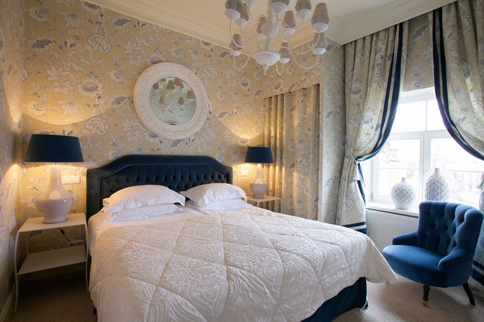 Imagen de la habitación del Hotel Apia. Foto 12