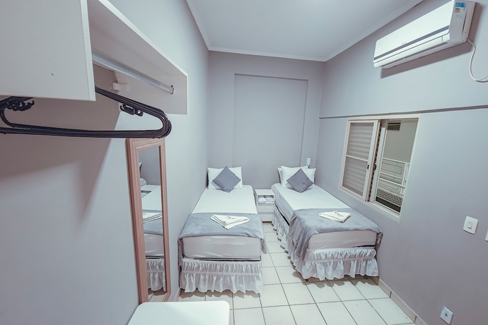 Imagen de la habitación del Hotel Apiac&aacute;s. Foto 3
