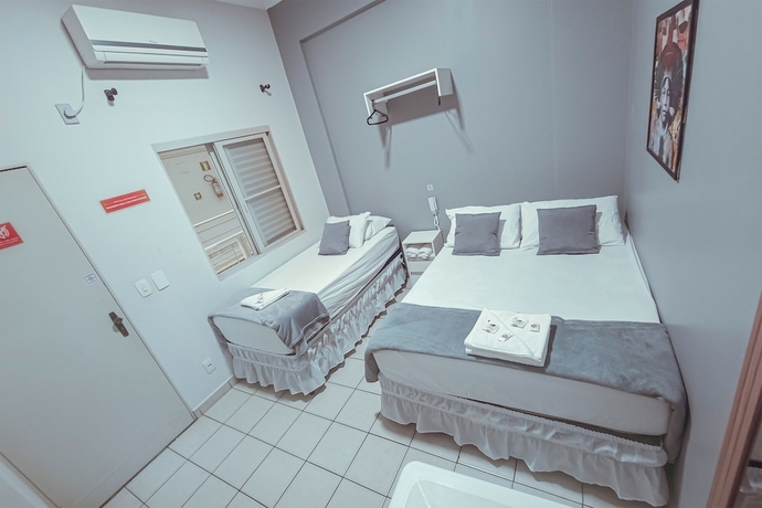 Imagen de la habitación del Hotel Apiac&aacute;s. Foto 5