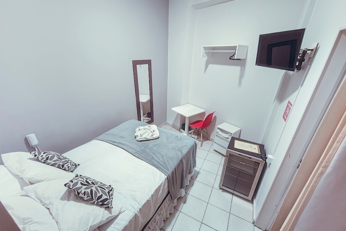 Imagen de la habitación del Hotel Apiac&aacute;s. Foto 7