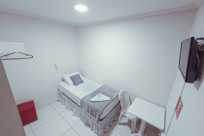 Imagen de la habitación del Hotel Apiac&aacute;s. Foto 8