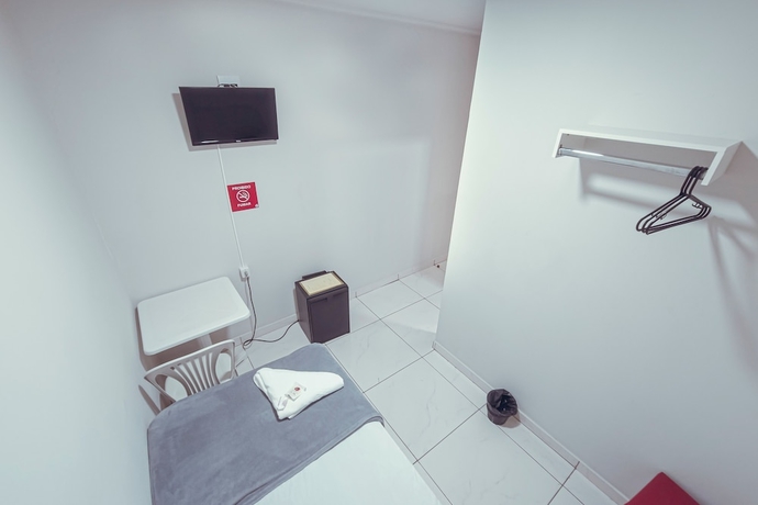 Imagen de la habitación del Hotel Apiac&aacute;s. Foto 9
