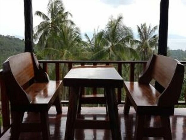 Imagen general del Hotel Apichada Villa. Foto 6