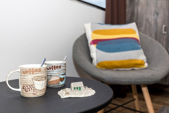 Imagen general del Hotel Apinelo Tower Rooms. Foto 2