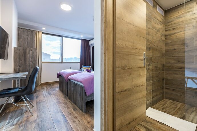 Imagen general del Hotel Apinelo Tower Rooms. Foto 3