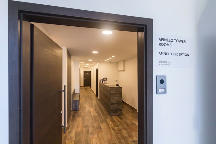 Imagen general del Hotel Apinelo Tower Rooms. Foto 8