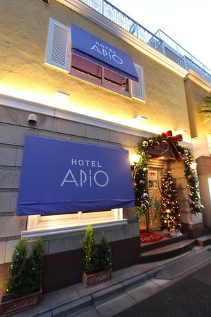 Imagen general del Hotel Apio - Adults Only. Foto 3